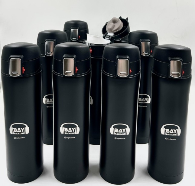 500 ml Muhafaza Kilit ve Otomatik Kapak Termos 614